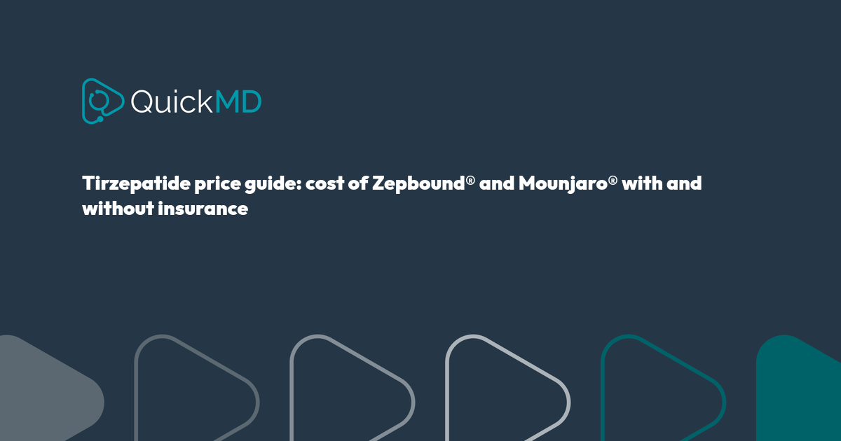 walmart tirzepatide price How Much Do Zepbound and Mounjaro Cost?