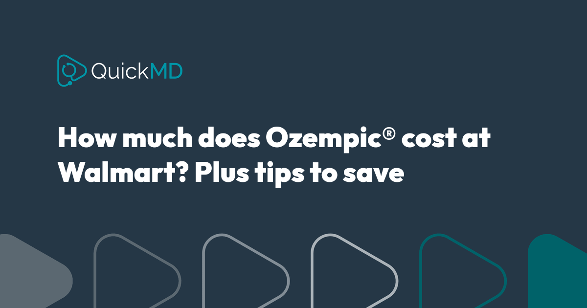 How Much Is Ozempic at Walmart? Cost and Savings