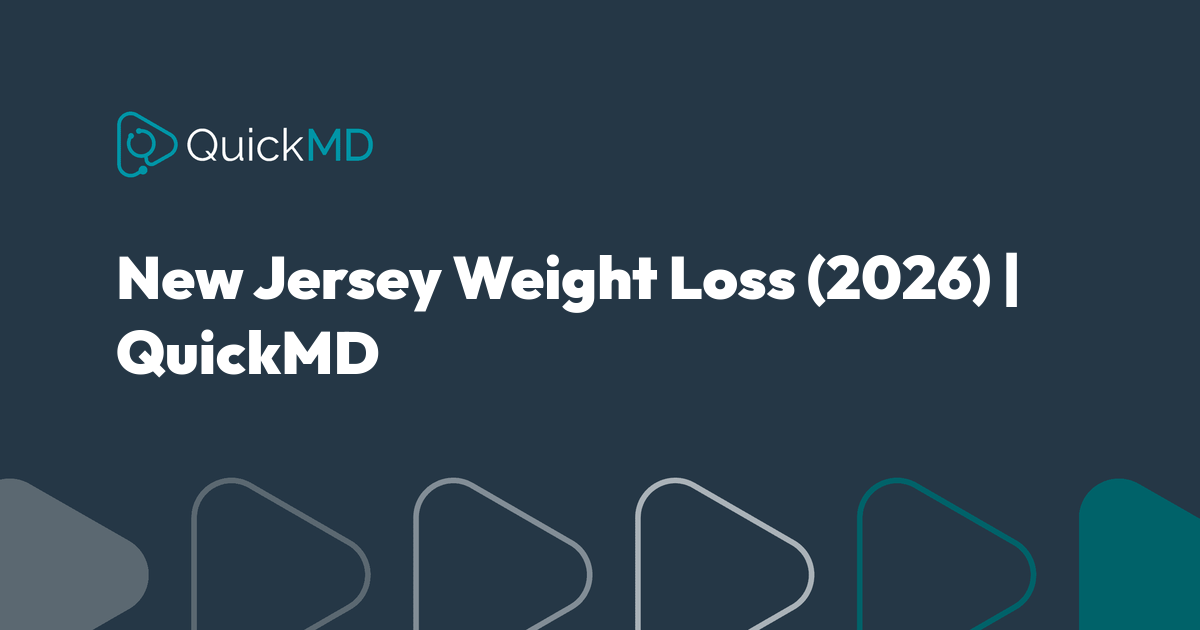 New Jersey Medical Weight Loss Treatment (2026)