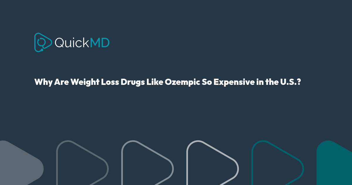 why are semaglutides so expensive Why Are Weight Loss Drugs Like Ozempic So Expensive in the U.S.?