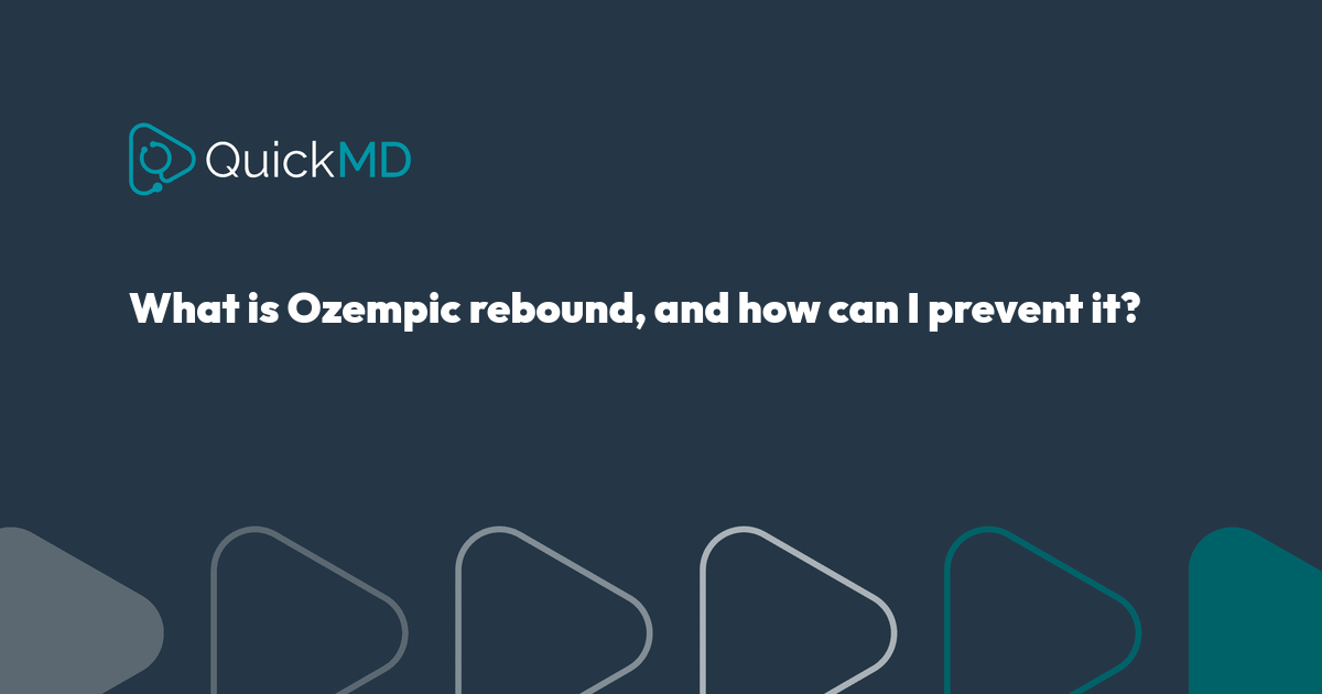 semaglutide rebound Anti-obesity drug users face significant weight after stopping treatment  International Hospital What is Ozempic rebound, and