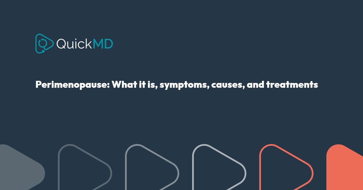 does glp 1 help with perimenopause symptoms & Signs: The Midi Guide Perimenopause: What it is, symptoms,