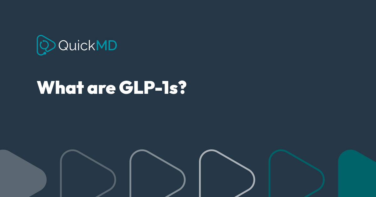 quick md semaglutide What is GLP-1?