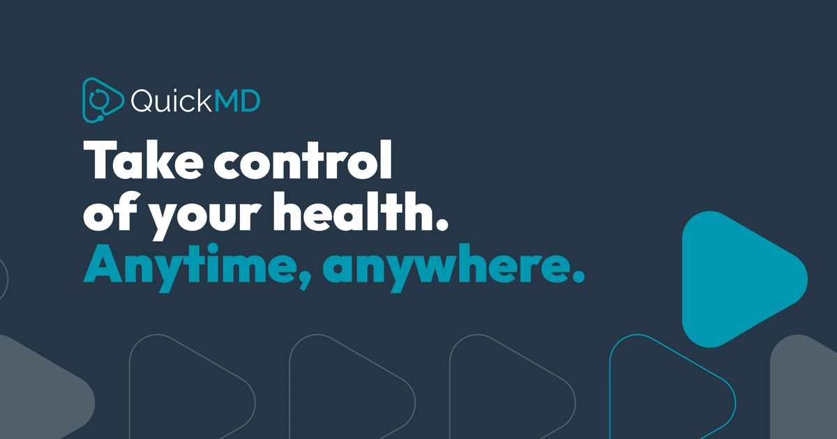 quickmd semaglutide Telemedicine and Online Healthcare Services